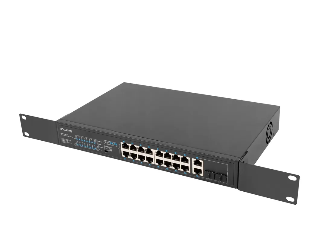 switch-lanberg-rsfe-16p-2c-250-16xpoe-2xuplink-sfp