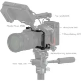 klatka-operatorska-smallrig-do-sony-a6700-arca-swiss-szybkozlaczka-kod-producenta-6941590013862