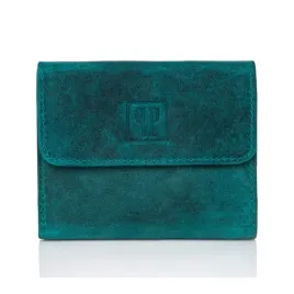 klasyczny-portfel-damski-paolo-peruzzi-zielony-rfid-maly-vintage-skorzany