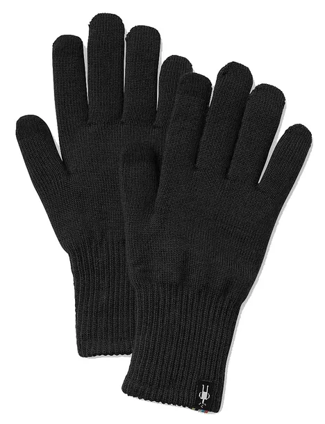 rekawice-smartwool-liner-glove-blk-m-marka-smartwool