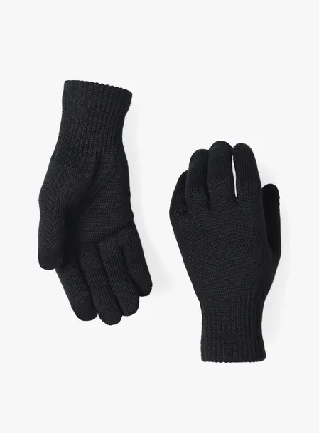 rekawice-smartwool-liner-glove-blk-m-kolor-czarny