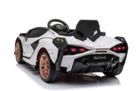 pojazd-lamborghini-sian-bialy