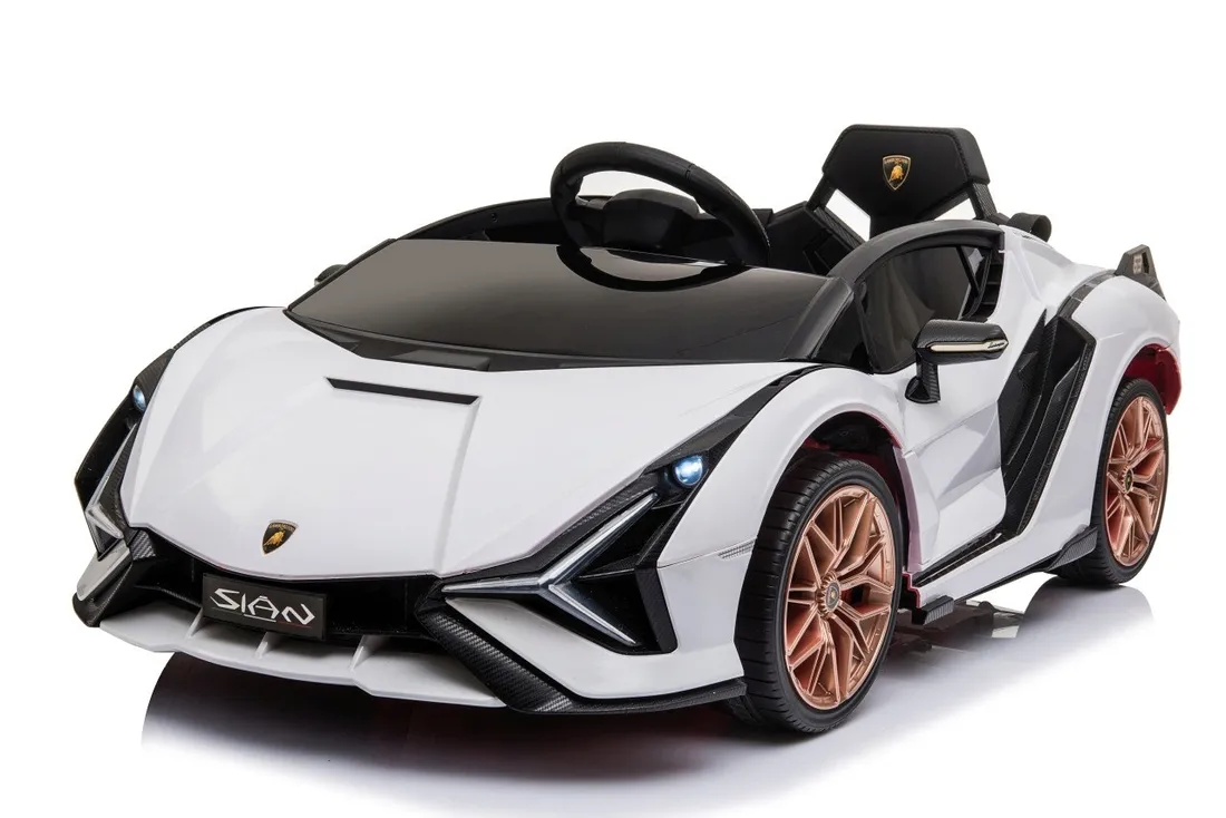 pojazd-lamborghini-sian-bialy