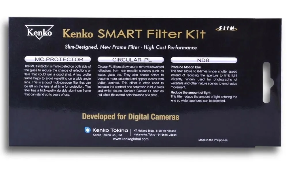 zestaw-filtrow-kenko-smart