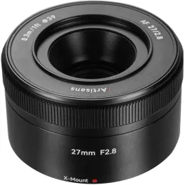 obiektyw-7artisans-fujifilm-x-af-27mm-f2-8-fuji-fx