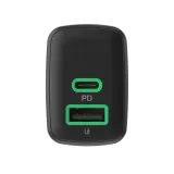 green-cell-ladowarka-sieciowa-30w-1xusb-c-1xusb-a-czarna-zlacza-usb