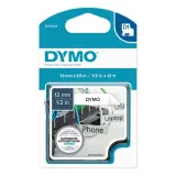 tasma-dymo-16960-d1-19mm-x-5-5m-bialy-czarny-nadruk-poliestrowa-s0718070-waga-z-opakowaniem-0-051-kg