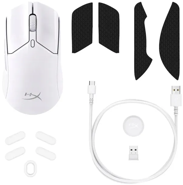 hyperx-mysz-pulsefire-haste-2-wl-wht-6n0a9aa-model-pulsefire-haste-2-wireless