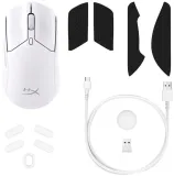 hyperx-mysz-pulsefire-haste-2-wl-wht-6n0a9aa-model-pulsefire-haste-2-wireless