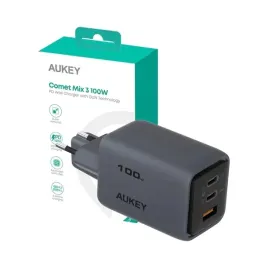 aukey-ladowarka-sieciowa-podrozna-kompaktowa-adapter-100w-1x-usb-a-2x-usb-c