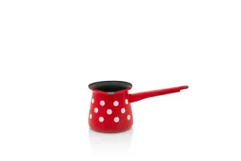 klasyczny-tygielek-emaliowany-na-7-kaw-0-7l-czerwony-vintage-dots-on-red
