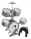 zestaw-muzyczny-dla-dziecka-perkusja-dla-dzieci-5-bebnow-stoleczek-marka-ramiz