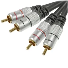 kabel-pro-link-prolink-2x-rca-cinch-2x-rca-cinch-5-m
