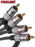 kabel-przewod-2-rca-cinch-prolink-exclusive-5m-marka-pro-link