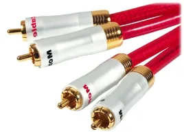 kabel-monkey-cable-mcyana2-2x-rca-cinch-2x-rca-cinch-2-m