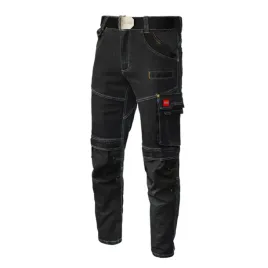spodnie-robocze-dlugie-art-mas-jeans-stretch-czarne-r-xl