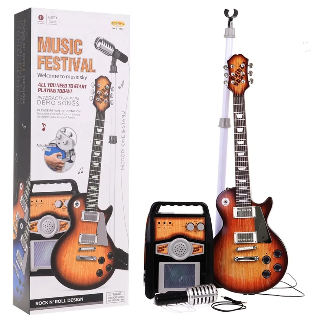 zestaw-gitara-wzmacniacz-braz