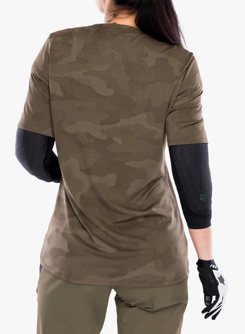 koszulka-rowerowa-damska-fox-ranger-tru-dri-ss-jersey-dirt-m-marka-fox