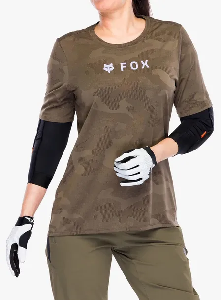 koszulka-rowerowa-damska-fox-ranger-tru-dri-ss-jersey-dirt-m-model-34031