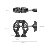 uchwyt-smallrig-5319-crab-shaped-clamp-kod-producenta-5319