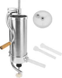 nadziewarka-pionowa-szpryca-do-kielbas-kabanosow-pasztetu-na-3-kg-4-lejki