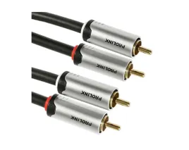 kabel-pro-link-ftc101-2x-rca-cinch-2x-rca-cinch-10-m