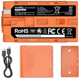 smallrig-4972-np-f970-usb-c-10500mah-pomaranczowy-akumulator-kabel