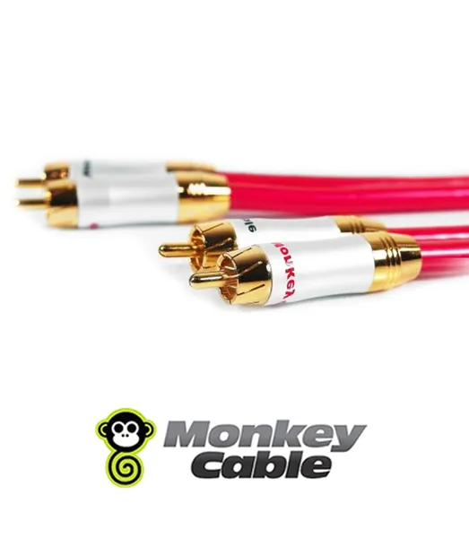 kabel-2rca-audio-monkey-cable-concept-mctana-2m-zlacza-2x-rca-cinch-2x-rca-cinch