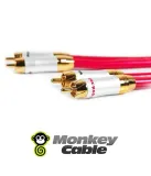 kabel-2rca-audio-monkey-cable-concept-mctana-2m-zlacza-2x-rca-cinch-2x-rca-cinch