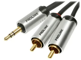kabel-pro-link-ftc-103-minijack-35-mm-2x-rca-cinch-75-m