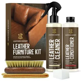 leather-expert-leather-furniture-kit-zestaw-do-pielegnacji-skory-2x250ml