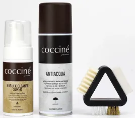 srodek-czyszczacy-coccine-spray-250-ml-z-zestawem-do-zamszu-i-nubuku