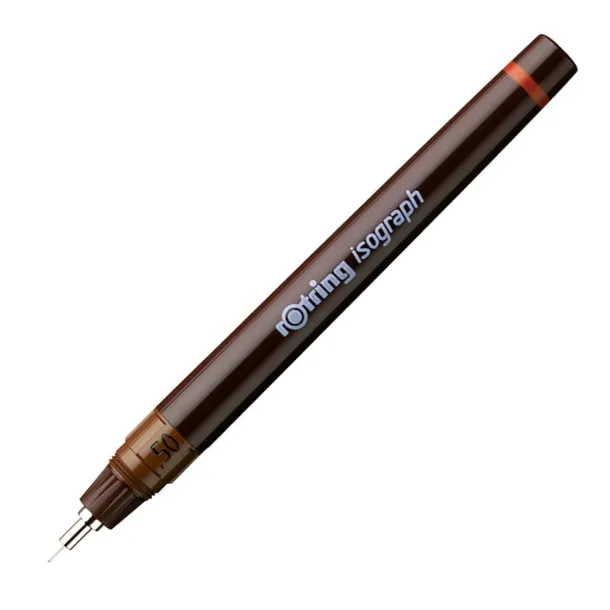 pisak-kreslarski-isograph-rotring-czarny-050-mm-kod-producenta-1903492