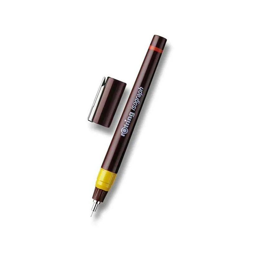 pisak-kreslarski-isograph-rotring-czarny-050-mm-marka-rotring
