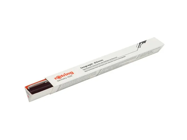 pisak-kreslarski-isograph-rotring-czarny-050-mm-marka-rotring-grubosc-0-5-mm