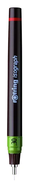 pisak-kreslarski-isograph-rotring-czarny-0-3-mm-grubosc-0-3-mm