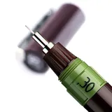 pisak-kreslarski-isograph-rotring-czarny-0-3-mm-marka-rotring-waga-z-opakowaniem-1-511-kg
