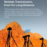 2-4g-camera-wireless-timed-shutter-remote-control-with-tr-n1-shutter-cable-marka-bez-marki