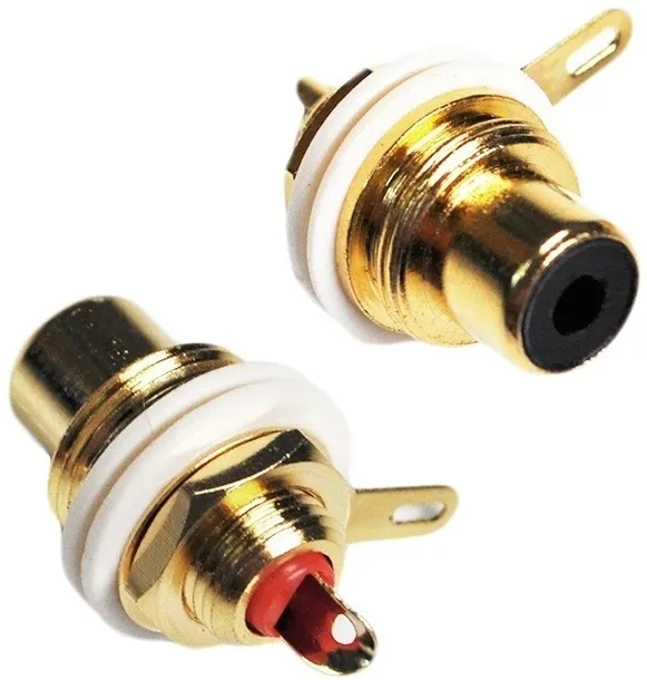 gniazdo-rca-pro-link-trc-032-przeznaczenie-do-obudowy