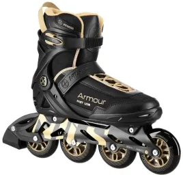 rolki-nils-extreme-czarno-zlote-rekreacyjne-45-90-mm-82a-abec-7