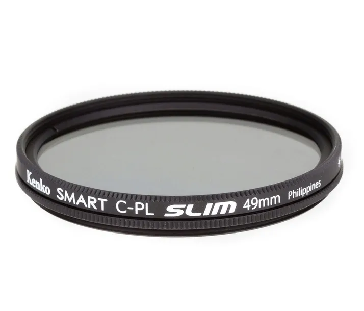 kenko-filtr-smart-cpl-slim-49mm-rodzaj-polaryzacyjne