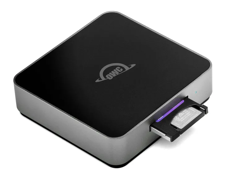owc-cardreader-atlas-cfexpress-4-0-thunderbolt-4-and-usb-c-model-127454