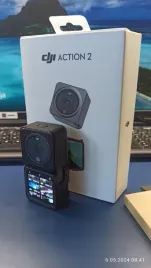 kamera-sportowa-dji-action-2-dual-screen-combo-4k-uhd