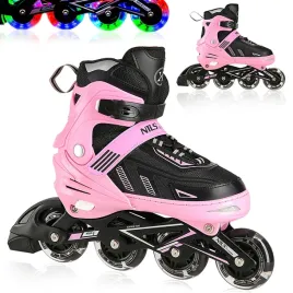 lyzworolki-regulowane-dla-dzieci-kolka-ledowe-m