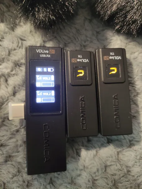 mikrofon-dynamiczny-comica-vdlive-10-usb-c-model-vdlive-10-usb-c