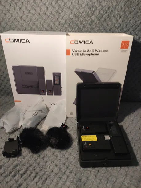 mikrofon-dynamiczny-comica-vdlive-10-usb-c-marka-comica-model-vdlive-10-usb-c