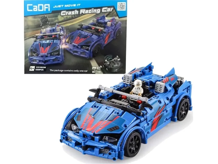 klocki-techniczne-cada-crush-racing-car-585-el