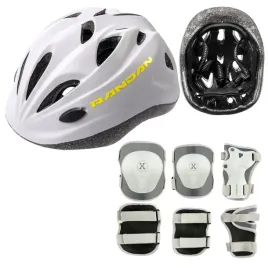 kask-rowerowy-z-regulacja-na-rolki-rower-dzieciecy-meteor-ochraniacze