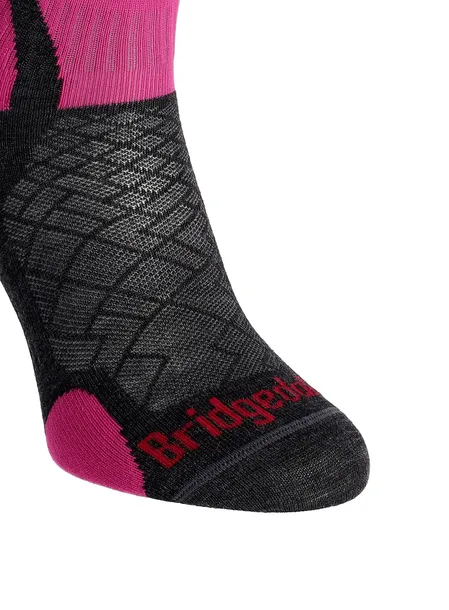 skarpety-narciarskie-damskie-bridgedale-ski-lightweight-merino-performance-kolor-rozowy