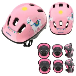 kask-rowerowy-z-regulacja-na-rolki-hulajnoge-dla-dziecka-ochraniacze